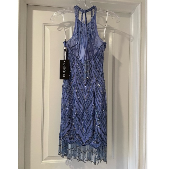 Sherri Hill 52199 cocktail dress - Picture 4 of 7